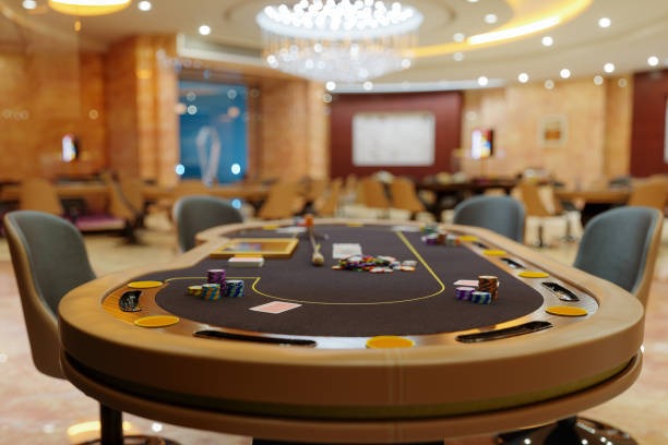 bolaselot Casino lobby